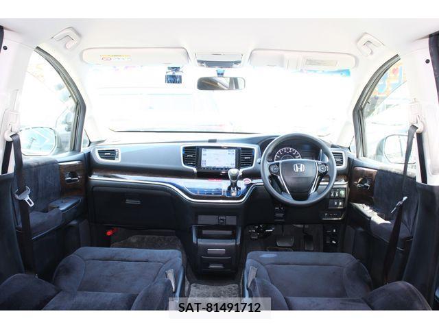 Honda ODYSSEY 2015-01 373616-1