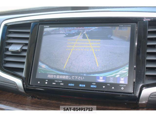 Honda ODYSSEY 2015-01 373616-22