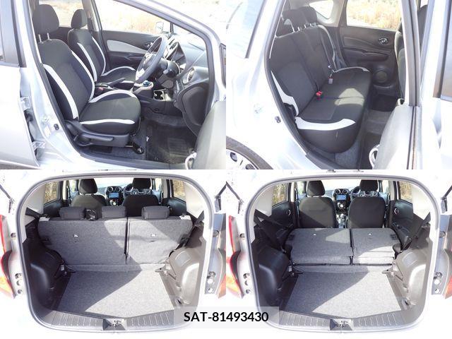 Nissan NOTE 2020-11 207494-16