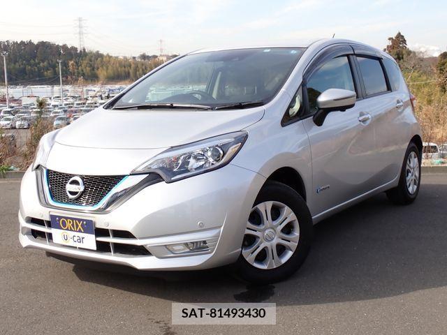 Nissan NOTE 2020-11 207494-0