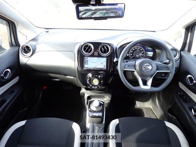 Nissan NOTE 2020-11 207494-1