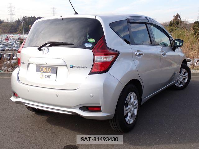Nissan NOTE 2020-11 207494-2