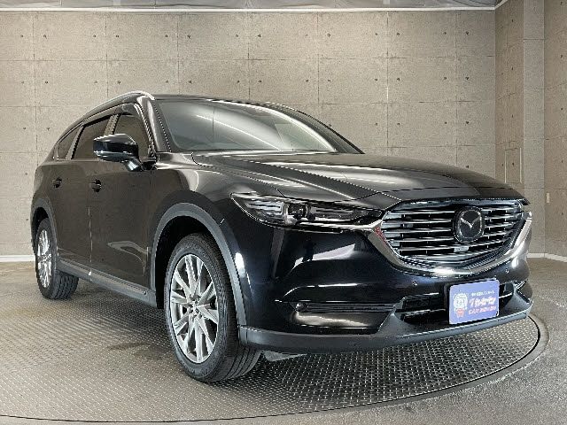Mazda CX-8 2018-07 4594-10