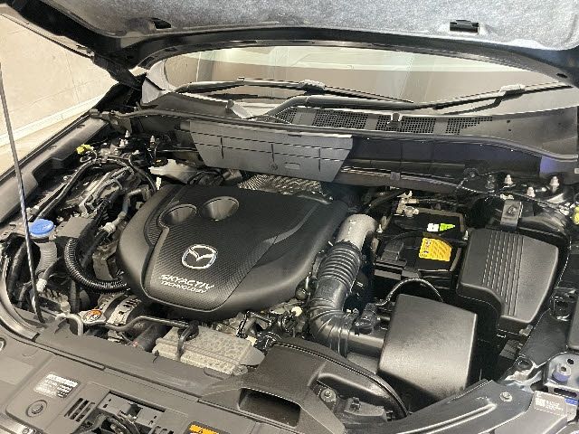 Mazda CX-8 2018-07 4594-27