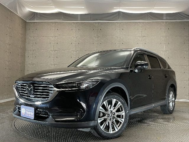 Mazda CX-8 2018-07 4594-0