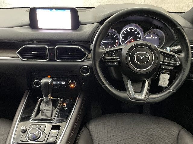 Mazda CX-8 2018-07 4594-2