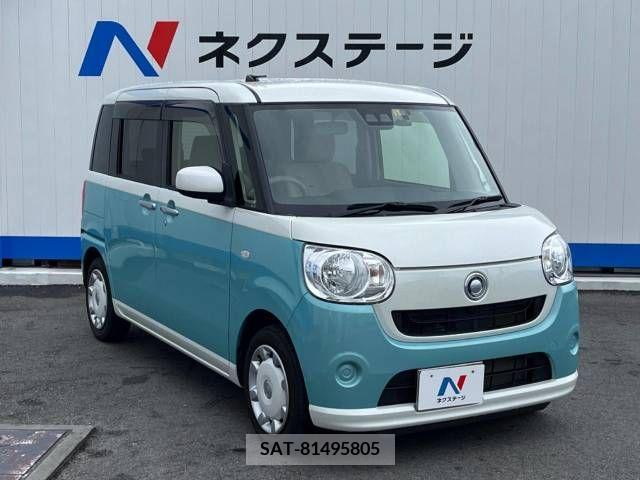 Daihatsu MOVE 2018-03 251860-16