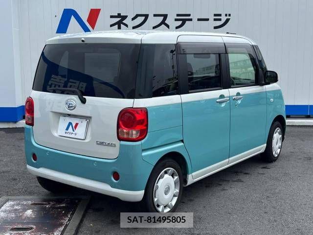 Daihatsu MOVE 2018-03 251860-17