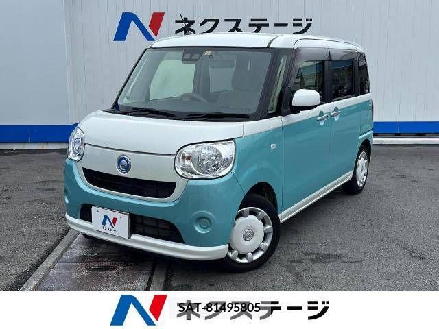 Daihatsu MOVE 2018-03 251860-0