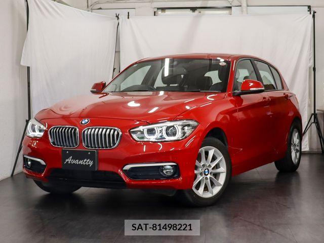 Bmw 1 SERIES 2018-09 329698-0