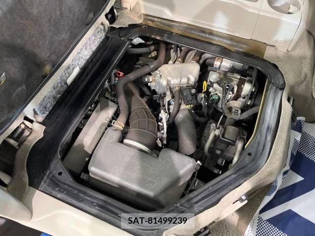 Suzuki EVERY WAGON 2011-01 390742-18