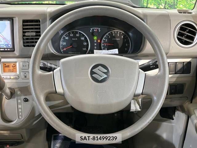 Suzuki EVERY WAGON 2011-01 390742-11