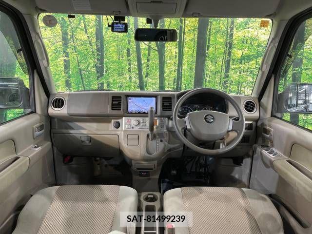 Suzuki EVERY WAGON 2011-01 390742-1