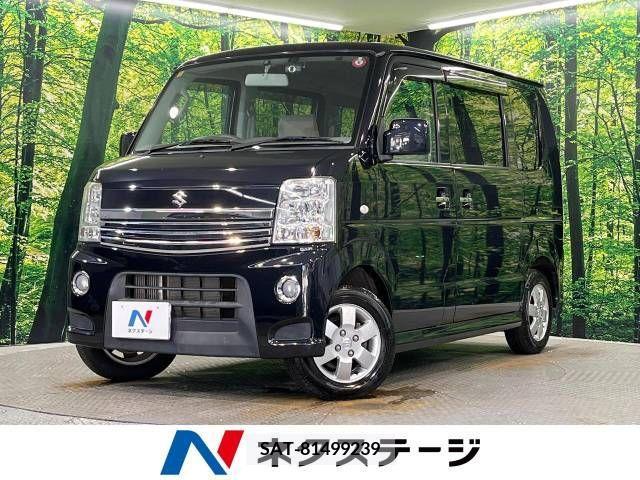 Suzuki EVERY WAGON 2011-01 390742-0