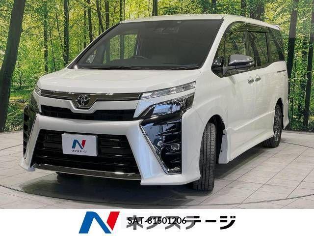 Toyota VOXY 2021-10 289074-0