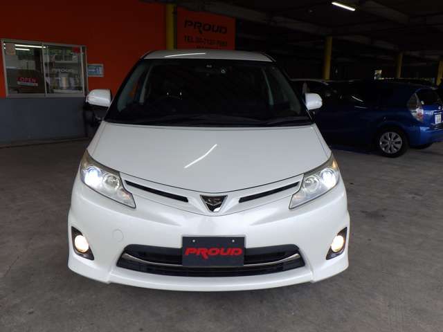 Toyota ESTIMA 2011-04 19359-3