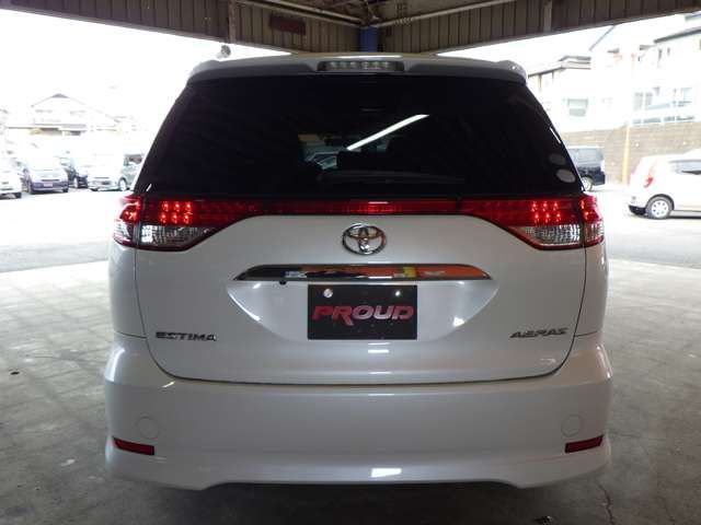 Toyota ESTIMA 2011-04 19359-6