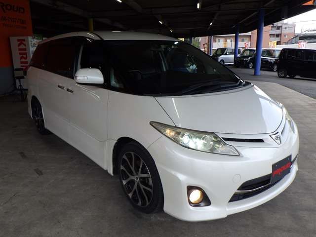 Toyota ESTIMA 2011-04 19359-0