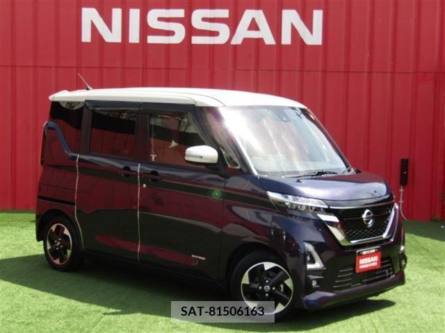 Nissan ROOX 2020-06 227302-0