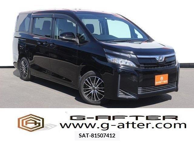 Toyota VOXY 2017-11 211664-0