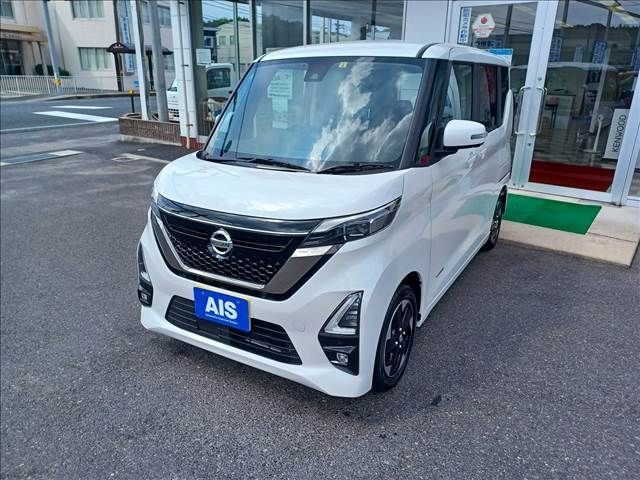 Nissan ROOX 2022-06 21789-0