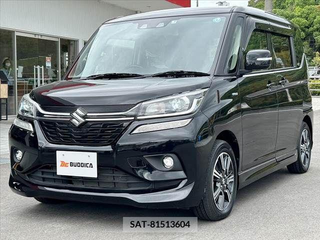 Suzuki SOLIO BANDIT 2021-01 285433-7