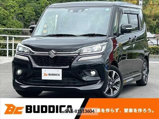 Suzuki SOLIO BANDIT 2021-01 285433-0
