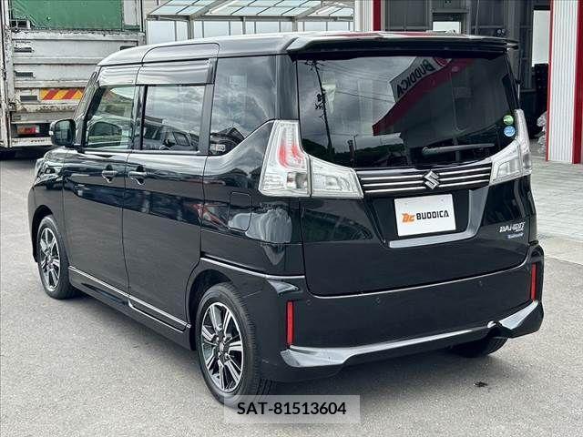 Suzuki SOLIO BANDIT 2021-01 285433-13