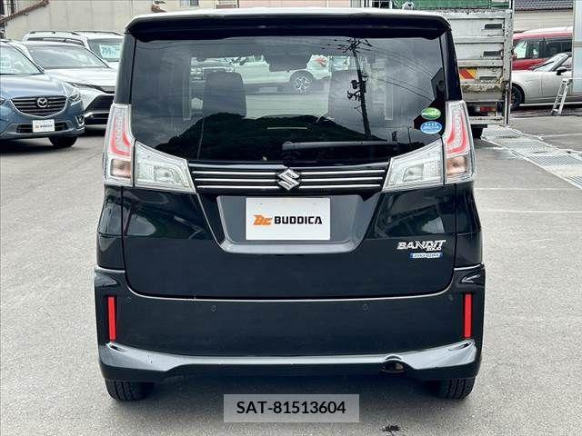 Suzuki SOLIO BANDIT 2021-01 285433-12