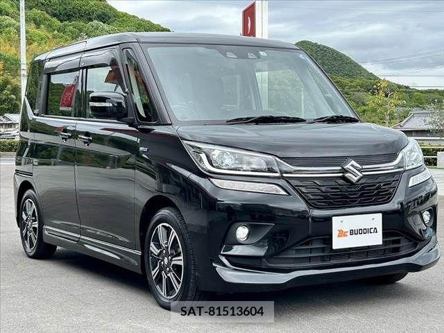 Suzuki SOLIO BANDIT 2021-01 285433-9
