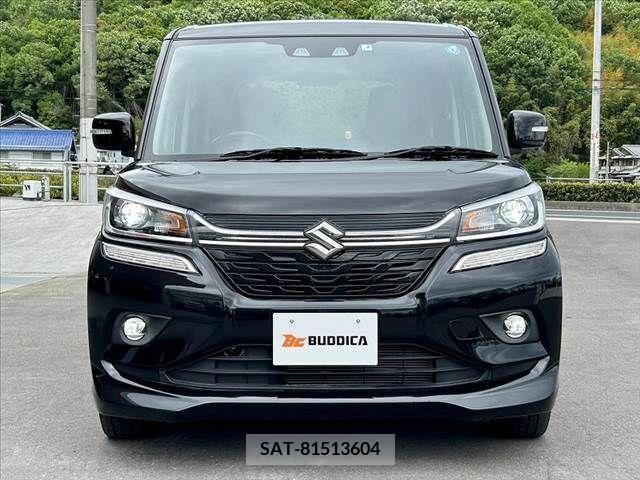 Suzuki SOLIO BANDIT 2021-01 285433-8