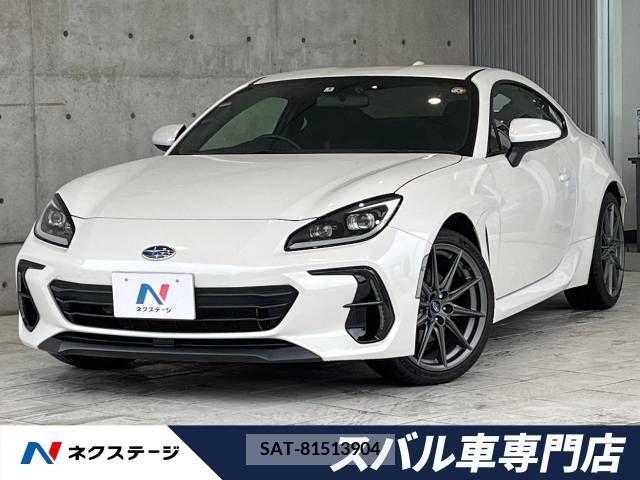Subaru BRZ 2021-08 326445-0