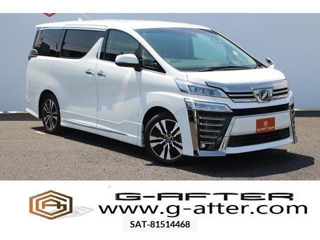 Toyota VELLFIRE 2018-12 344724-0