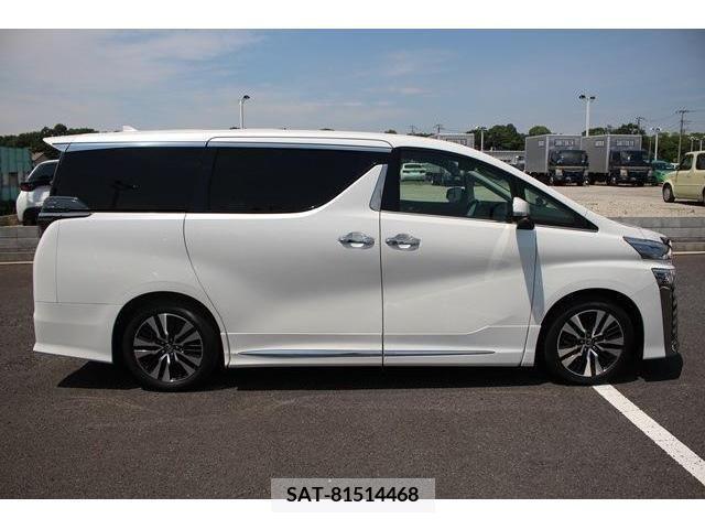 Toyota VELLFIRE 2018-12 344724-10