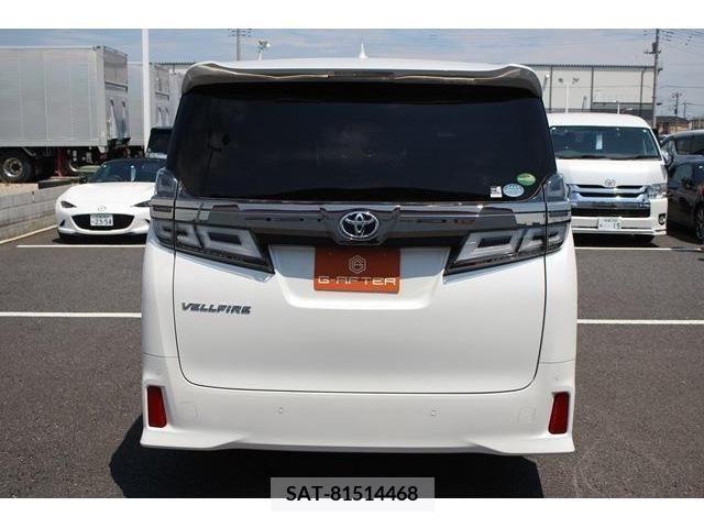 Toyota VELLFIRE 2018-12 344724-9