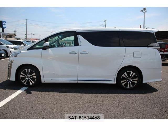 Toyota VELLFIRE 2018-12 344724-8