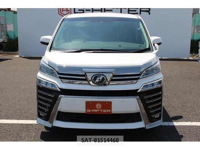 Toyota VELLFIRE 2018-12 344724-7