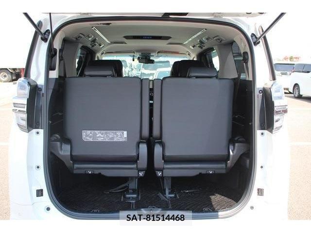 Toyota VELLFIRE 2018-12 344724-17