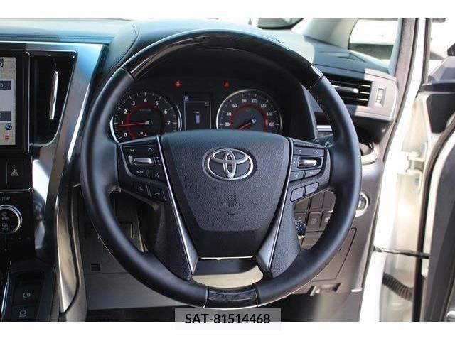 Toyota VELLFIRE 2018-12 344724-16