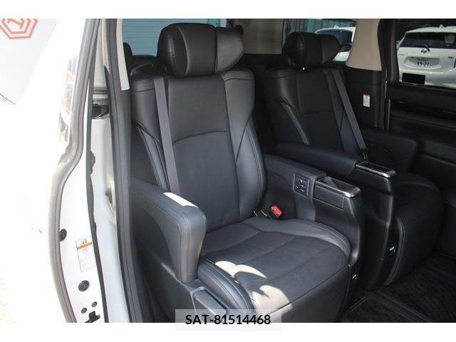 Toyota VELLFIRE 2018-12 344724-15