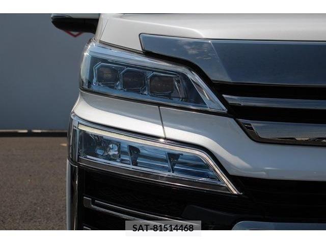 Toyota VELLFIRE 2018-12 344724-12