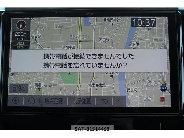 Toyota VELLFIRE 2018-12 344724-1