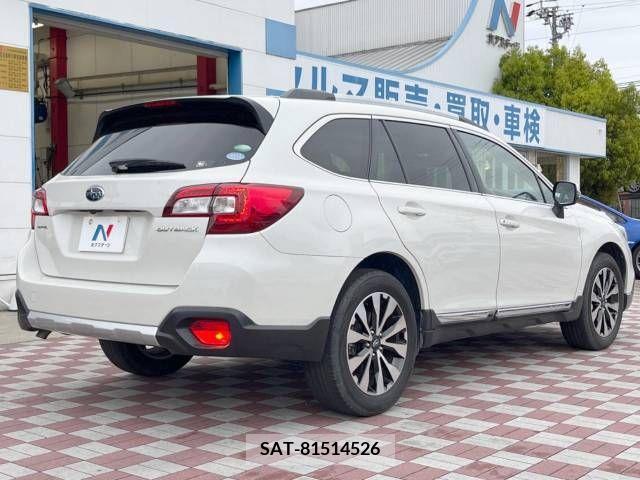Subaru OUTBACK 2016-04 274821-17