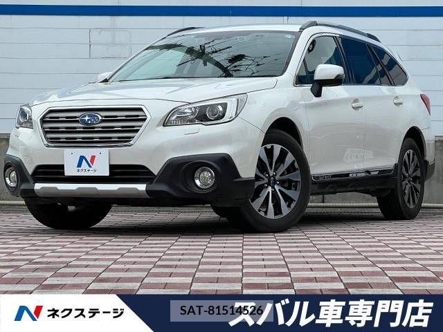 Subaru OUTBACK 2016-04 274821-0