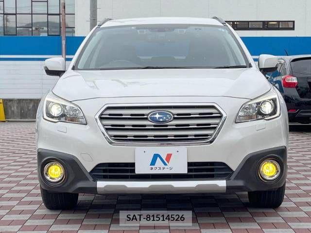 Subaru OUTBACK 2016-04 274821-14