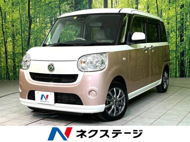 Daihatsu MOVE CANBUS 2019-02 27163-0