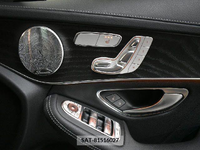Amg C-CLASS 2017-07 291684-12