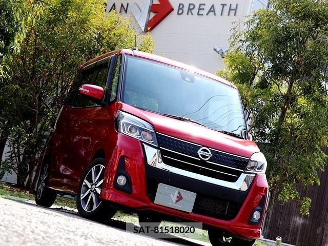 Nissan DAYZ 2018-12 396336-3