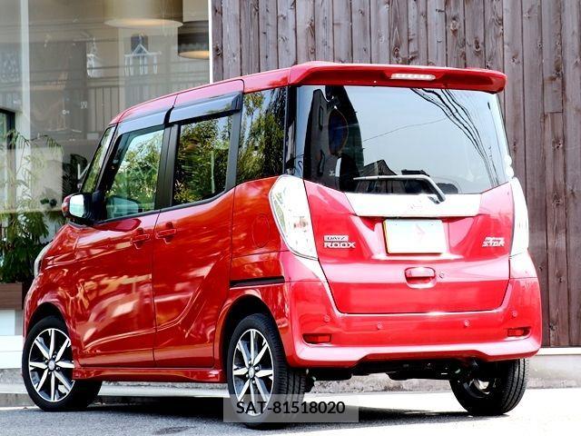 Nissan DAYZ 2018-12 396336-2