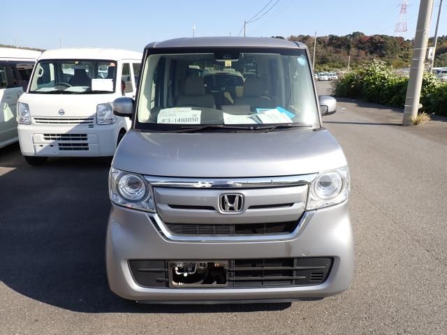 Honda N BOX 2020-10 12605-4